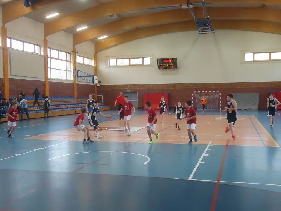 Szczypiorniści z „jedynki” w finale wojewódzkim
