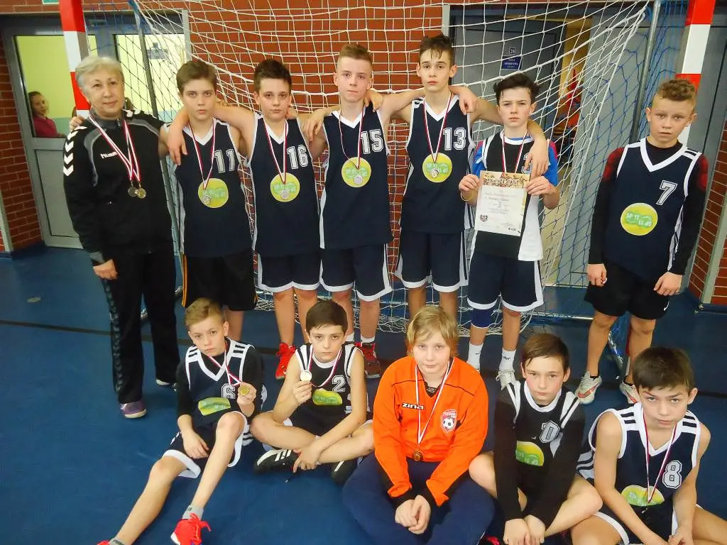 Szczypiorniści z „jedynki” w finale wojewódzkim