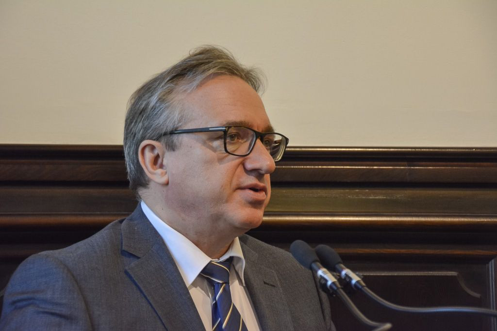 Dyrektorka PUP-u Ewa Hryciów idzie na emeryturę