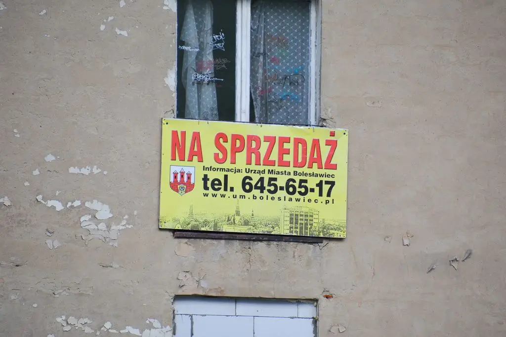 „Samotniak” na sprzedaż