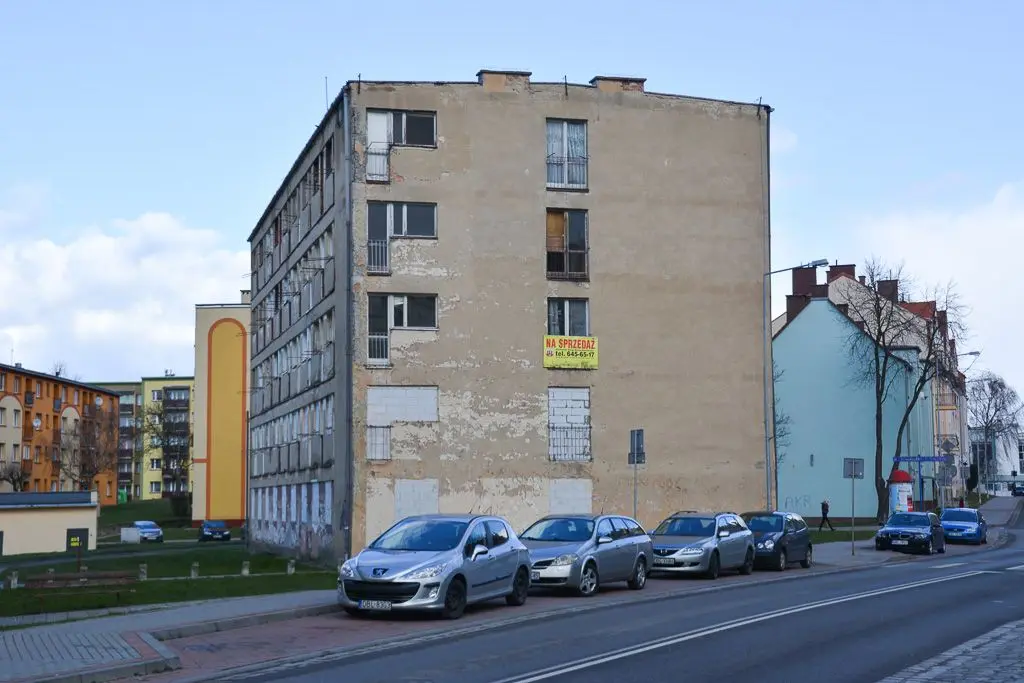 „Samotniak” na sprzedaż