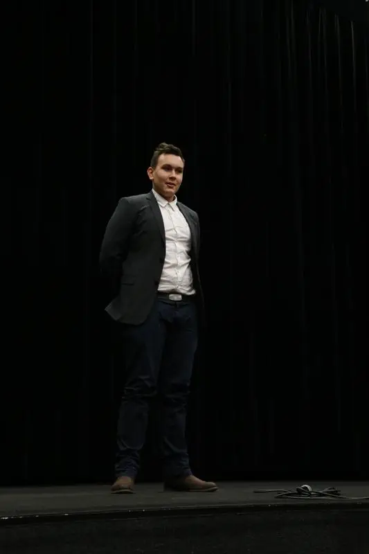 Konkurs recytatorski dla gimnazjalistów