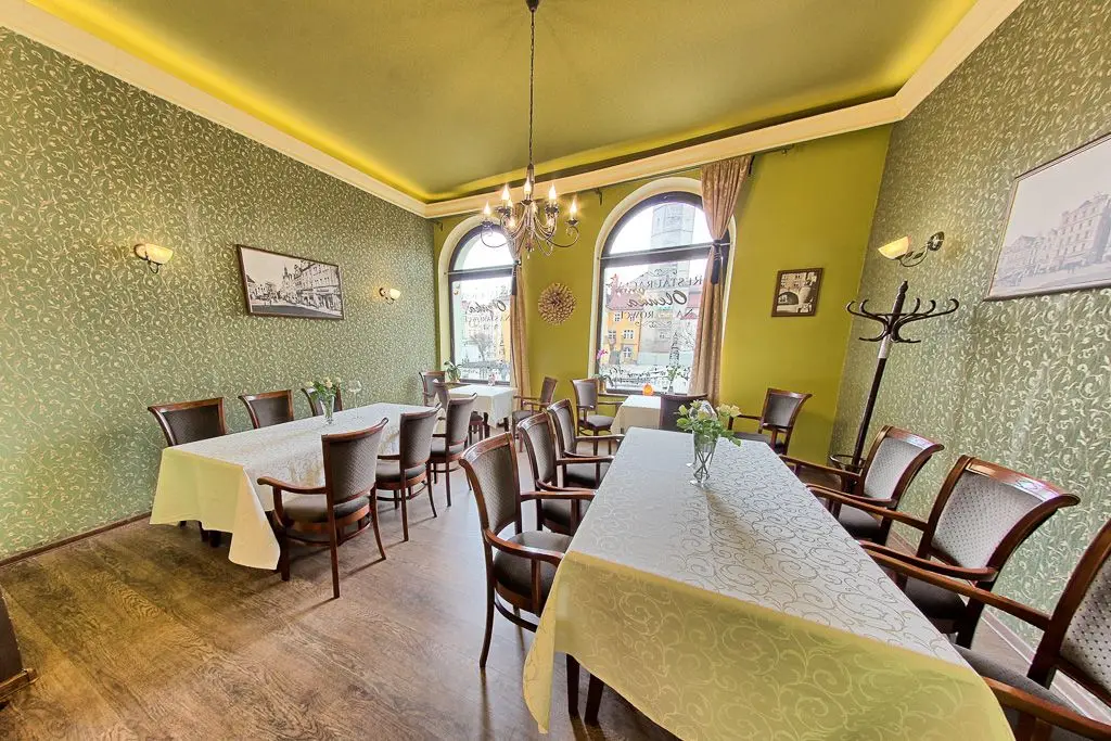 Restauracja Oleńka