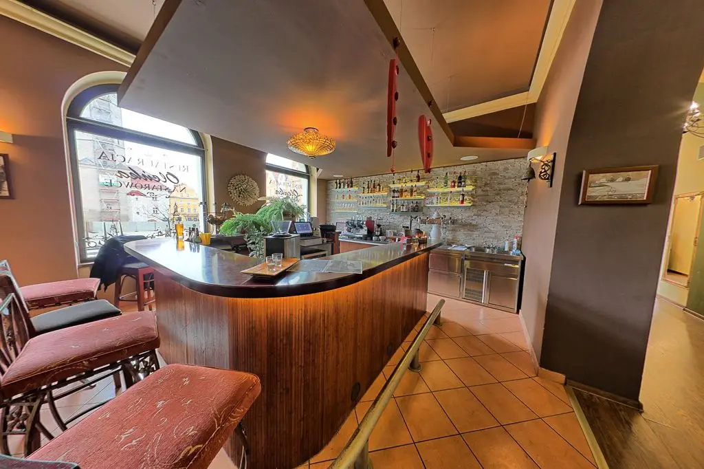 Restauracja Oleńka