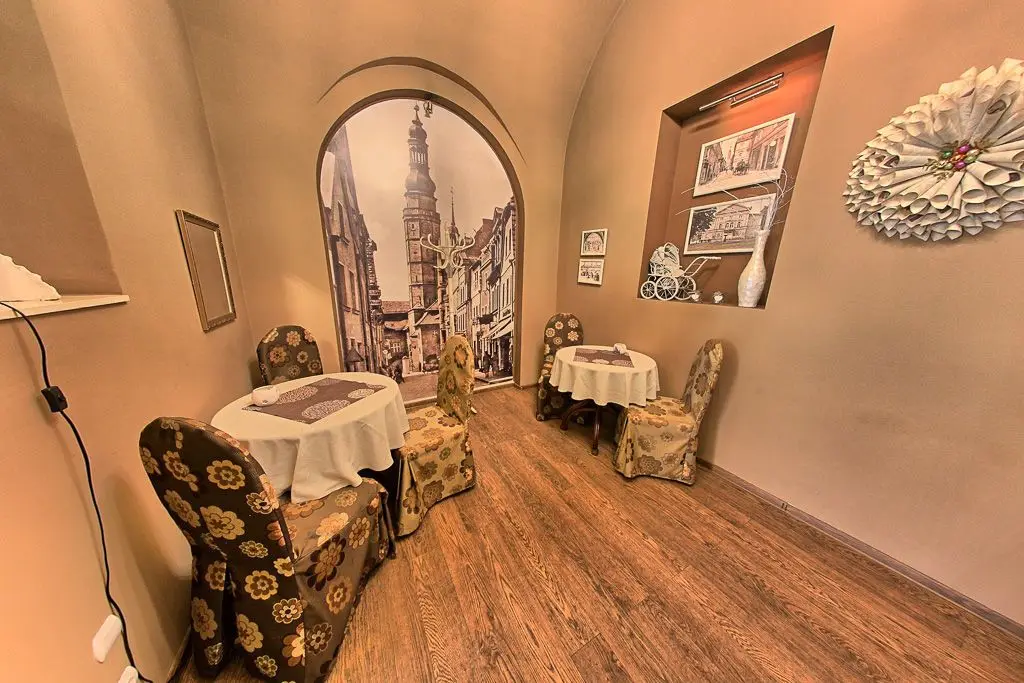 Restauracja Oleńka