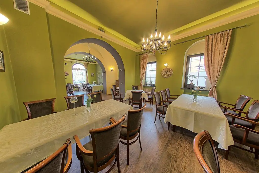 Restauracja Oleńka