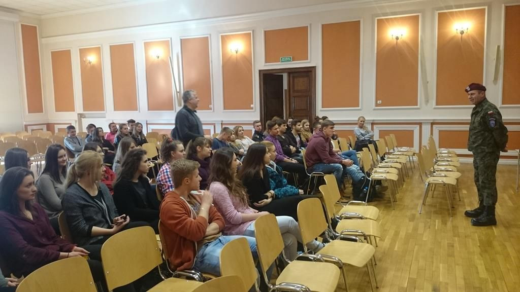 Kwalifikacje wojskowe z udziałem „Commando”