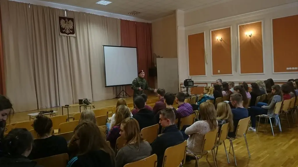 Kwalifikacje wojskowe z udziałem „Commando”