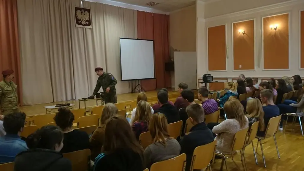 Kwalifikacje wojskowe z udziałem „Commando”