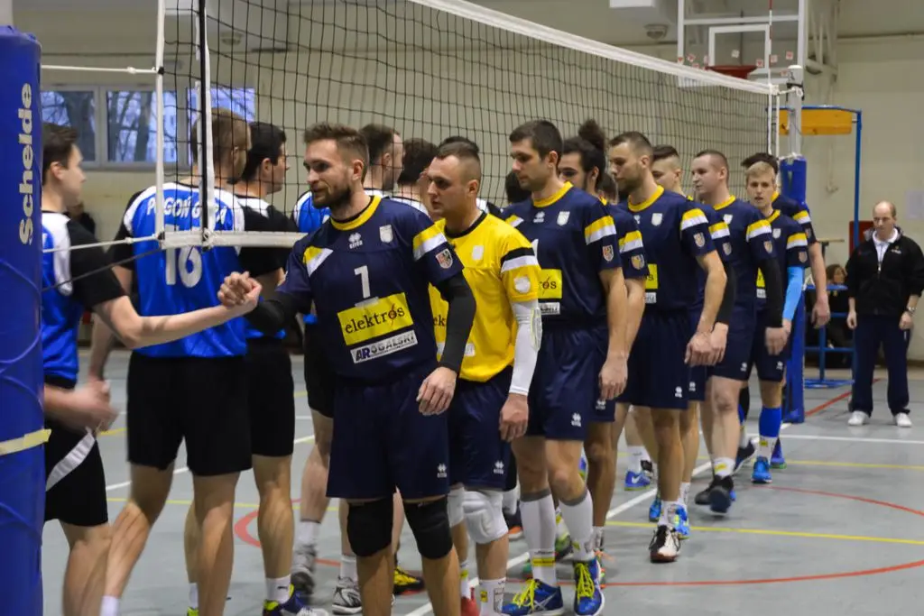 BTS Elektros vs MKS Pogoń Góra 3:0