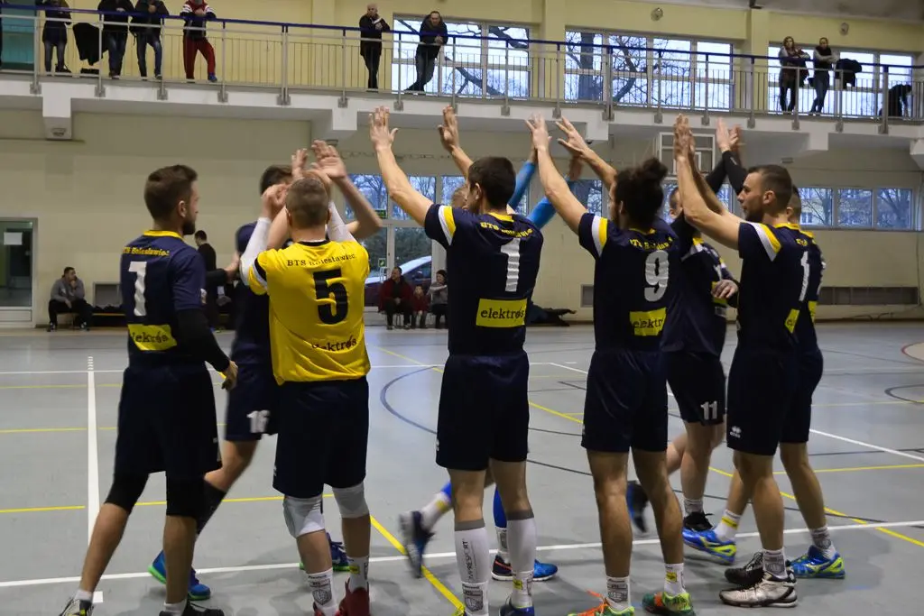 BTS Elektros vs MKS Pogoń Góra 3:0