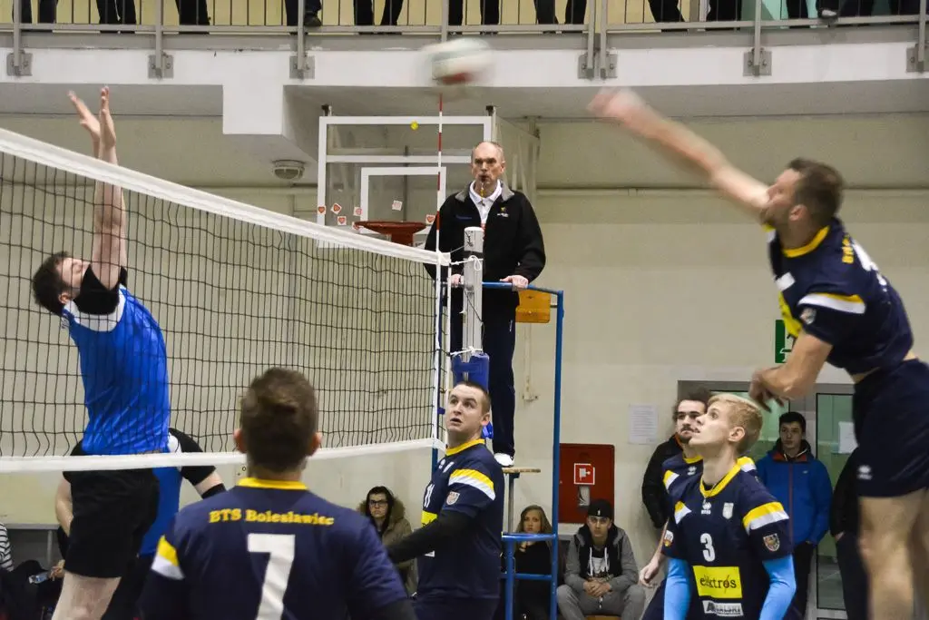 BTS Elektros vs MKS Pogoń Góra 3:0