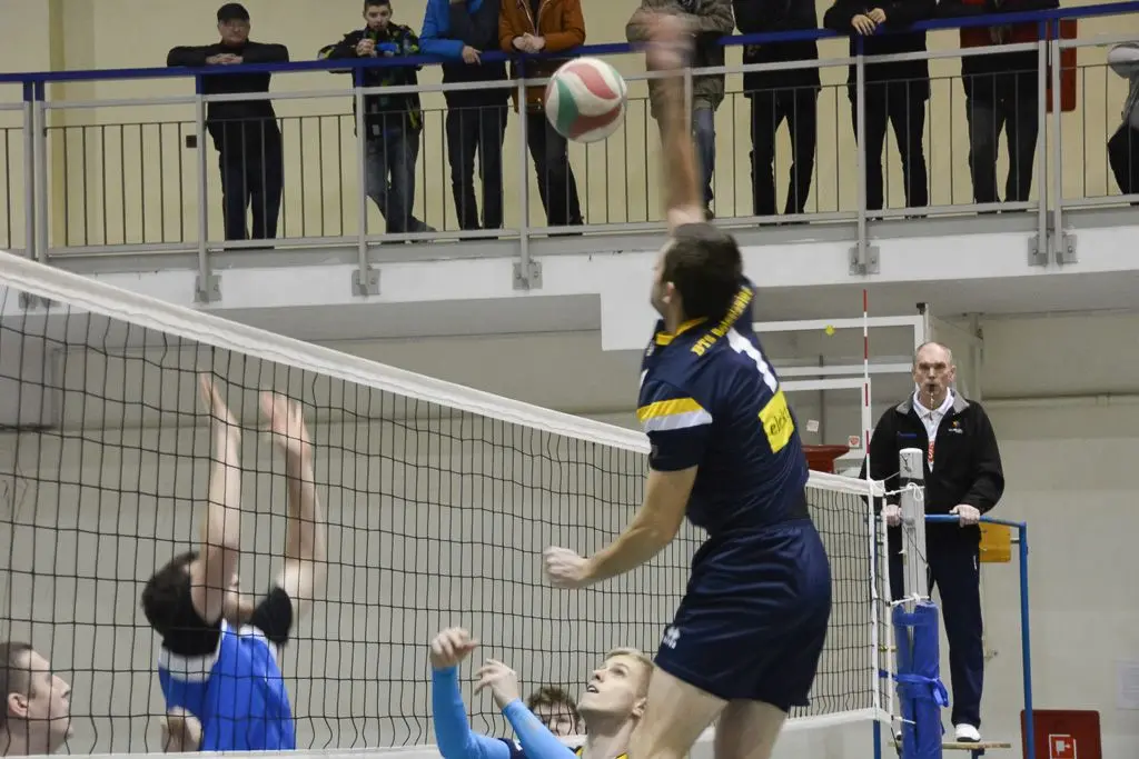 BTS Elektros vs MKS Pogoń Góra 3:0