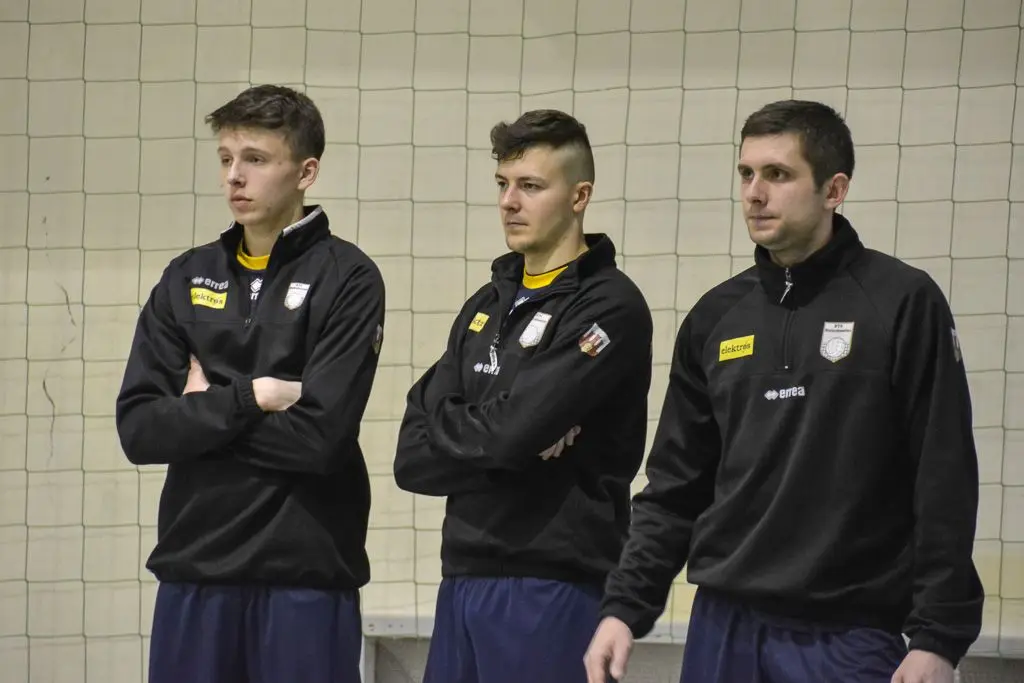 BTS Elektros vs MKS Pogoń Góra 3:0