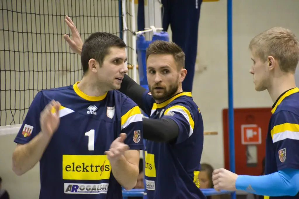 BTS Elektros vs MKS Pogoń Góra 3:0