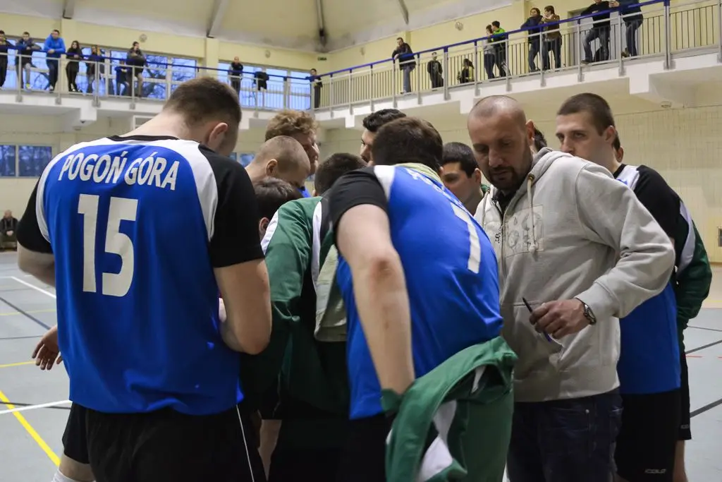BTS Elektros vs MKS Pogoń Góra 3:0