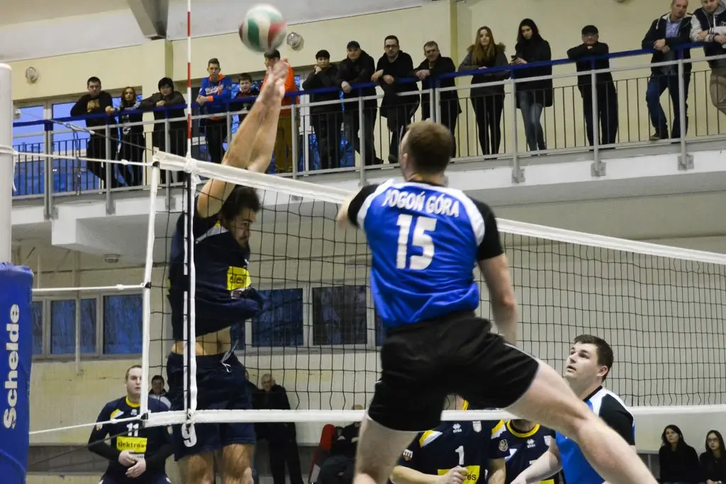 BTS Elektros vs MKS Pogoń Góra 3:0