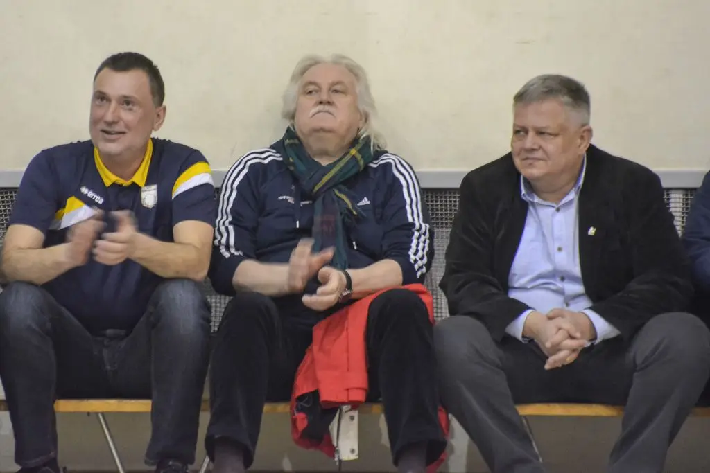 BTS Elektros vs MKS Pogoń Góra 3:0