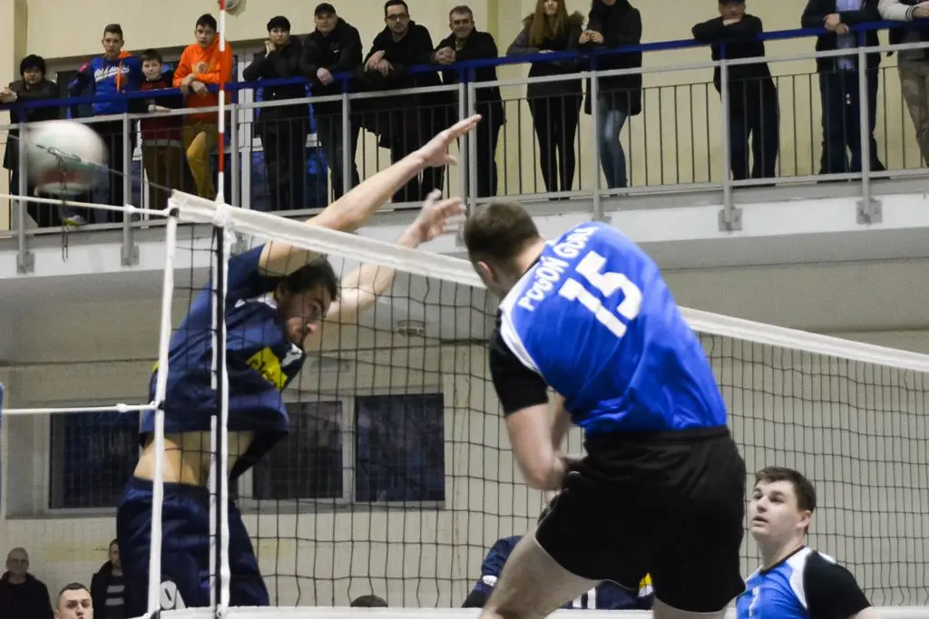 BTS Elektros vs MKS Pogoń Góra 3:0