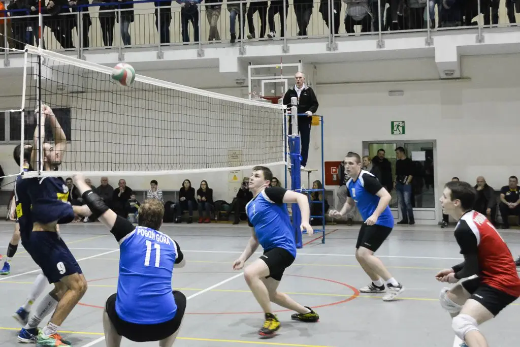 BTS Elektros vs MKS Pogoń Góra 3:0