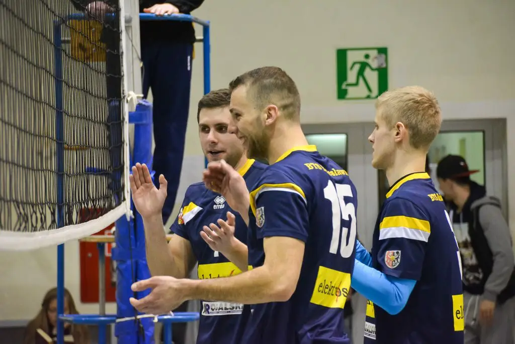 BTS Elektros vs MKS Pogoń Góra 3:0