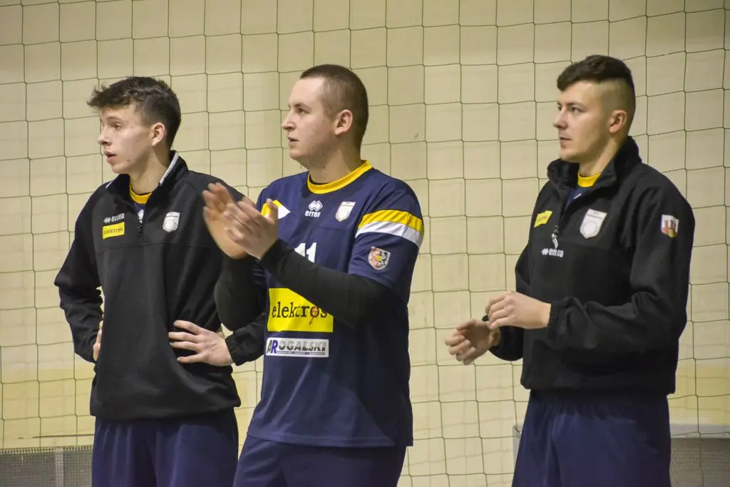 BTS Elektros vs MKS Pogoń Góra 3:0