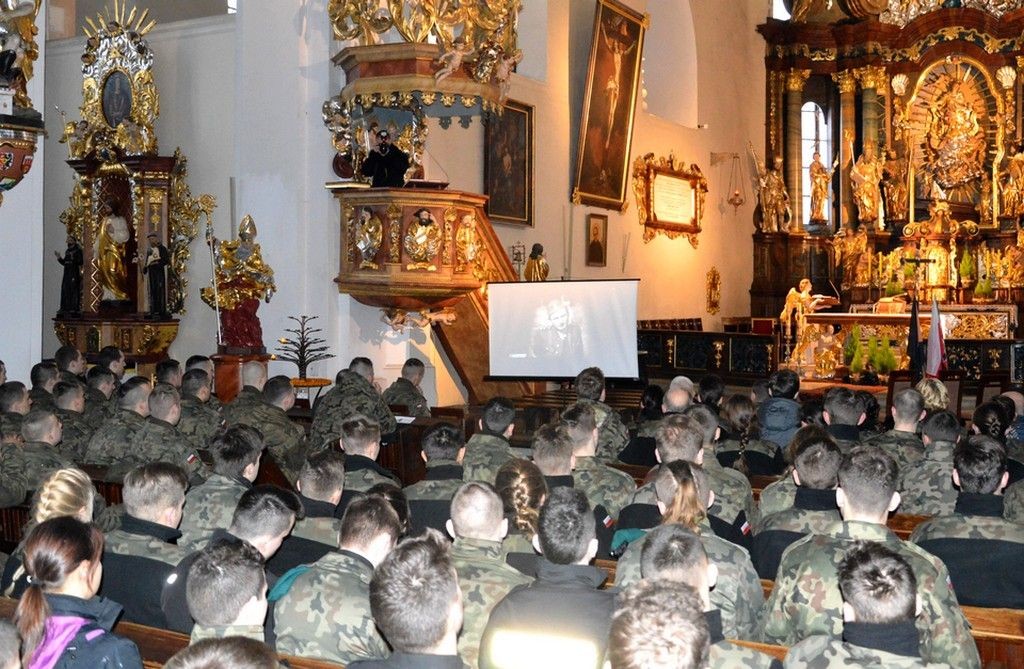 Oddali hołd Żołnierzom Wyklętym