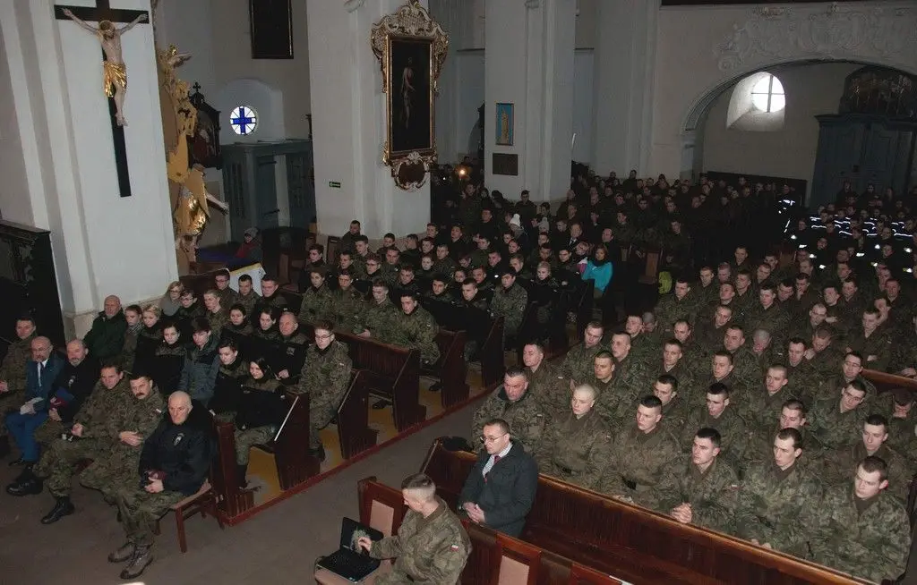 Oddali hołd Żołnierzom Wyklętym