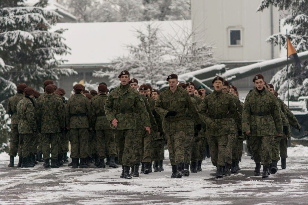 Oddali hołd Żołnierzom Wyklętym