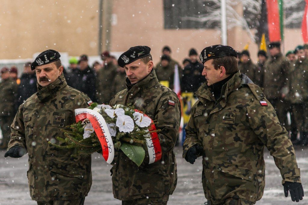 Oddali hołd Żołnierzom Wyklętym