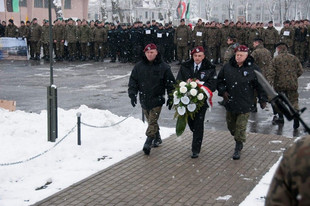Oddali hołd Żołnierzom Wyklętym