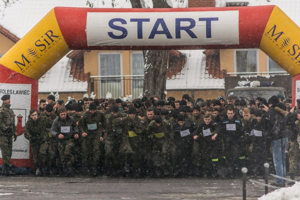 Oddali hołd Żołnierzom Wyklętym