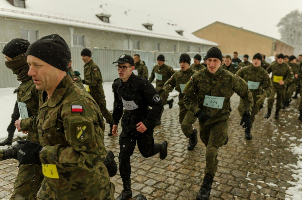 Oddali hołd Żołnierzom Wyklętym