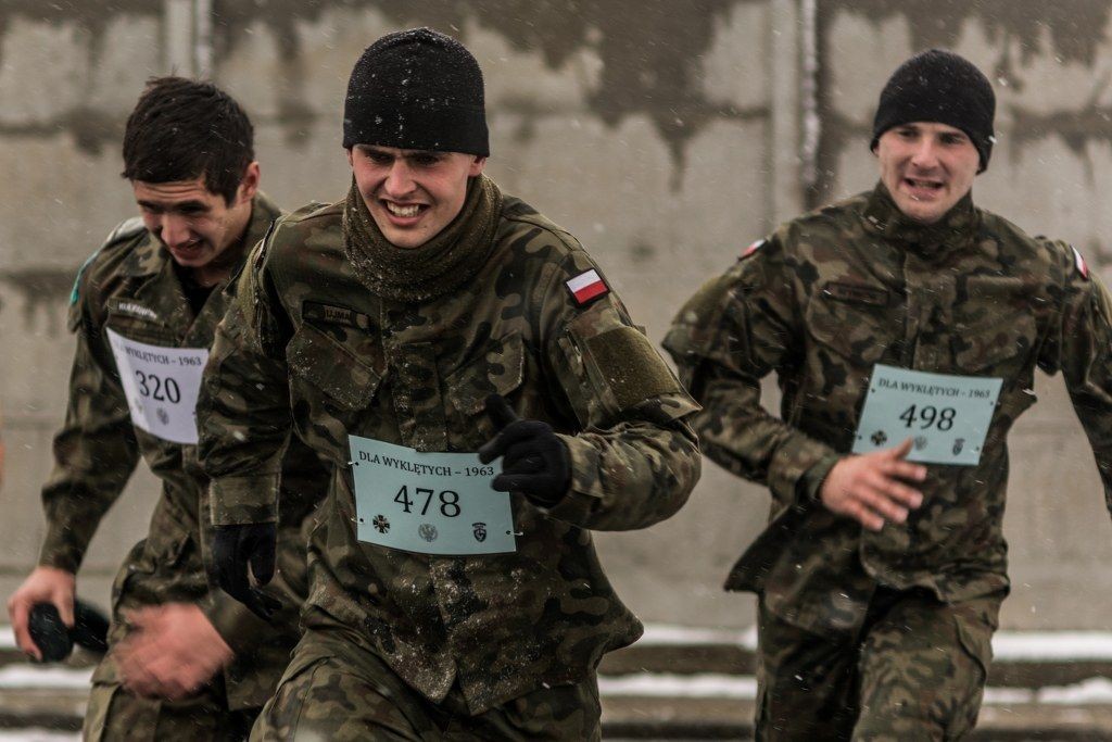 Oddali hołd Żołnierzom Wyklętym