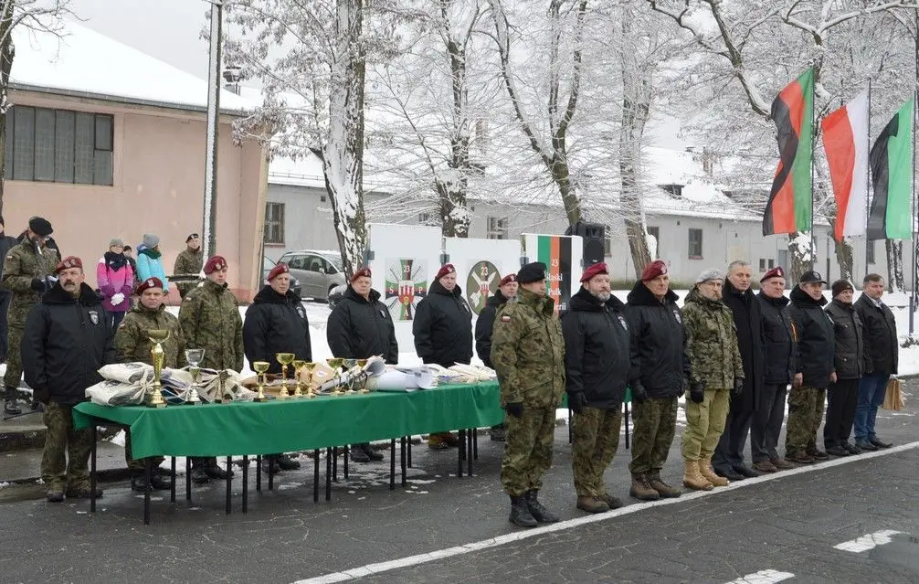 Oddali hołd Żołnierzom Wyklętym