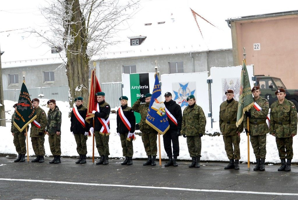 Oddali hołd Żołnierzom Wyklętym
