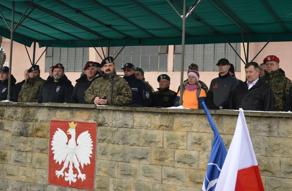 Oddali hołd Żołnierzom Wyklętym