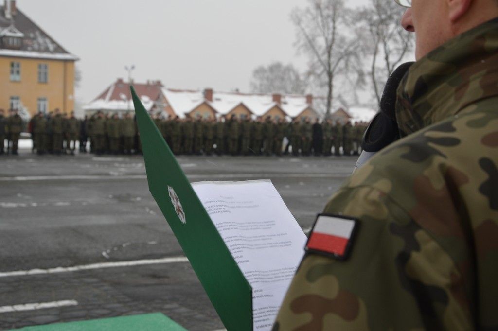Oddali hołd Żołnierzom Wyklętym