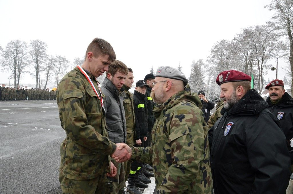 Oddali hołd Żołnierzom Wyklętym