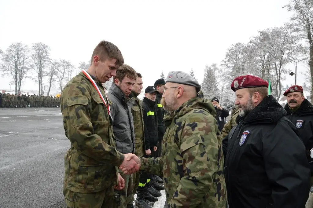Oddali hołd Żołnierzom Wyklętym