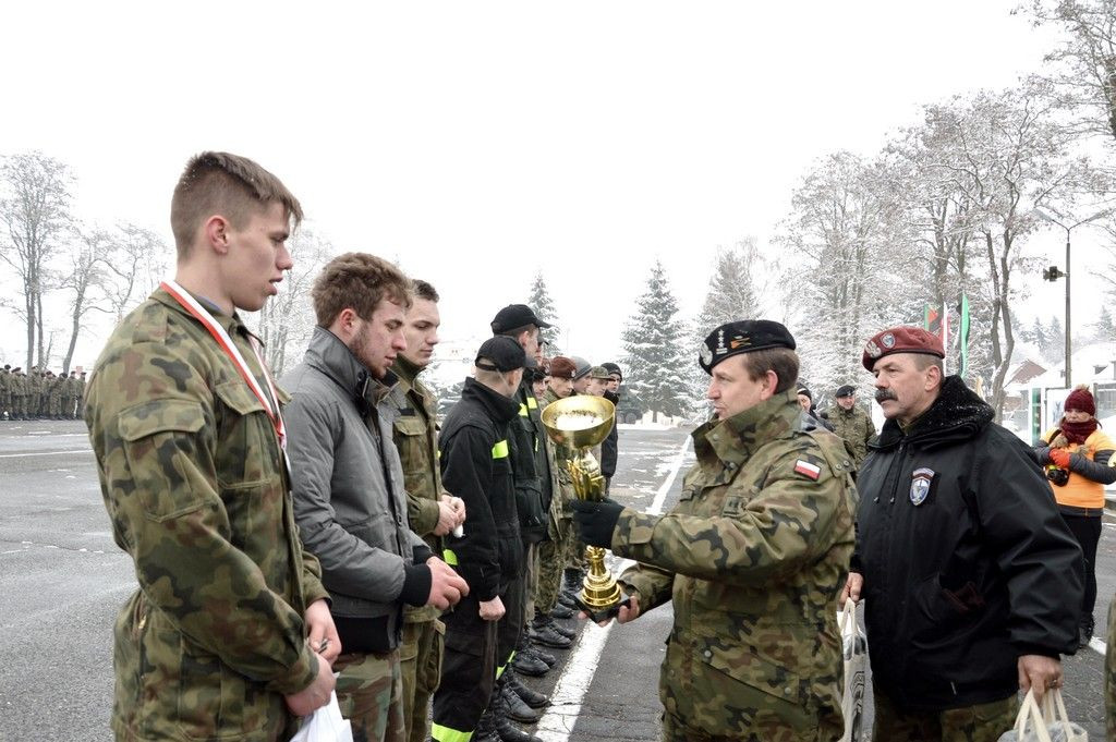 Oddali hołd Żołnierzom Wyklętym