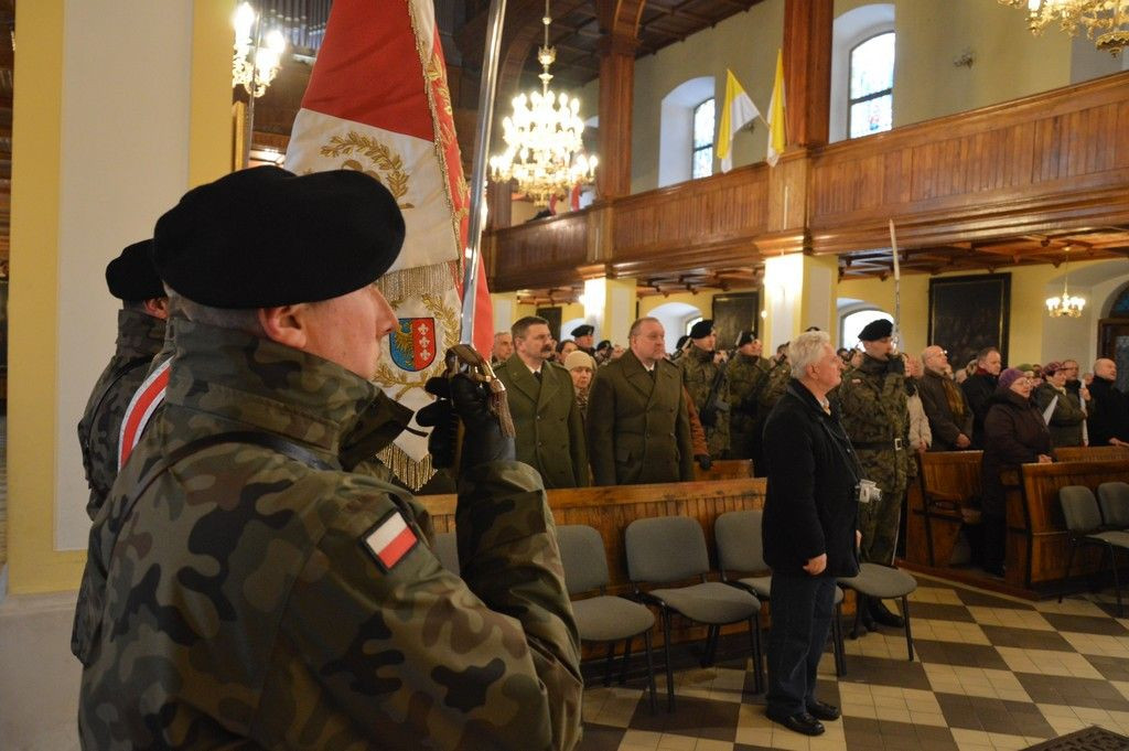 Oddali hołd Żołnierzom Wyklętym