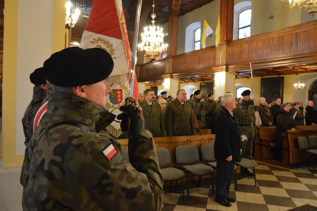 Oddali hołd Żołnierzom Wyklętym