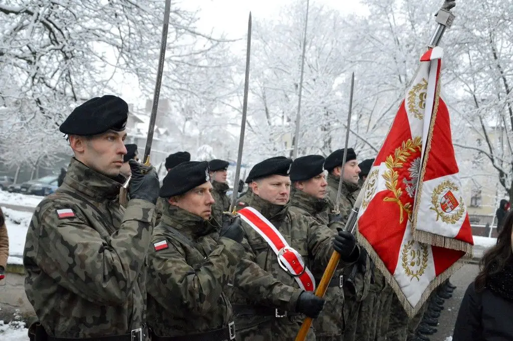 Oddali hołd Żołnierzom Wyklętym