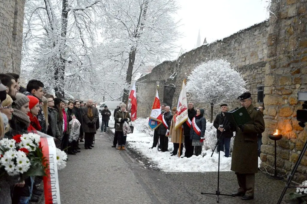 Oddali hołd Żołnierzom Wyklętym