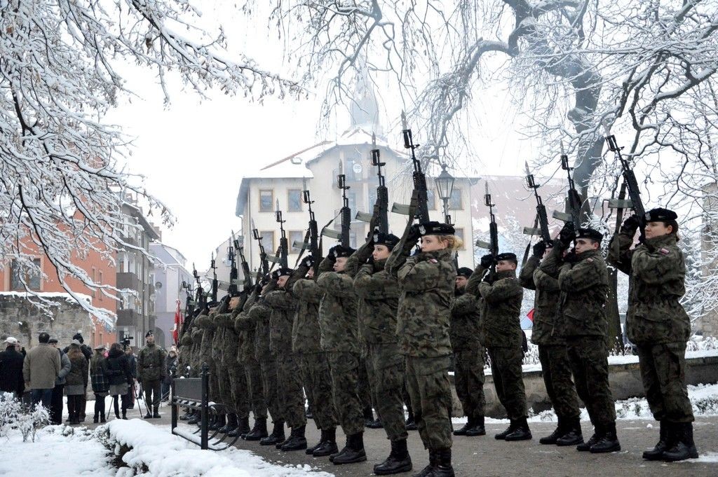 Oddali hołd Żołnierzom Wyklętym