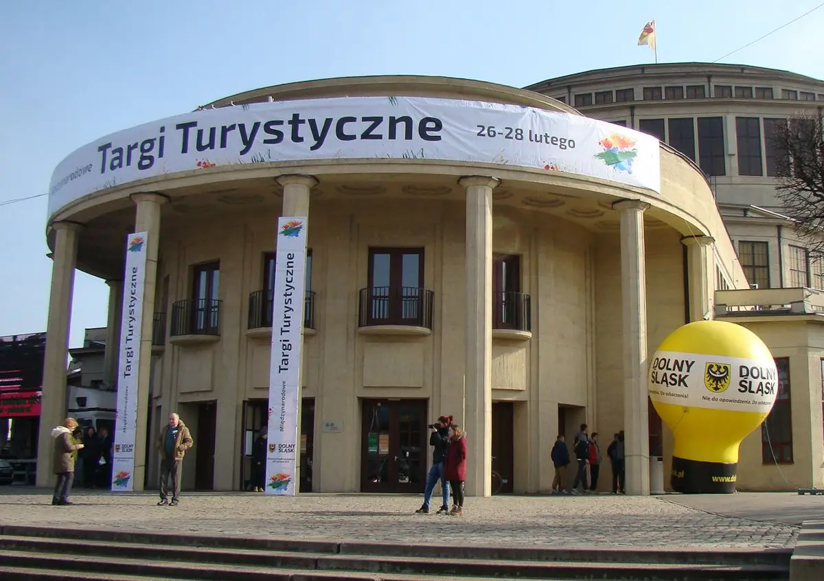 Z.C. Bolesławiec na Targach Turystycznych we Wrocławiu
