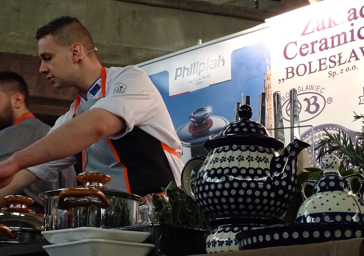 Z.C. Bolesławiec na Targach Turystycznych we Wrocławiu