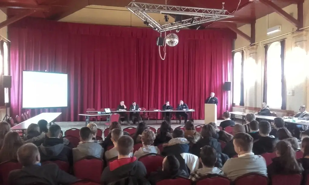 Za nami konsultacje społeczne dotyczące Mapy zagrożeń