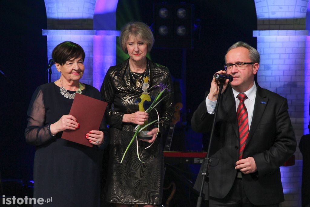 Gala rozdania nagród za promocję miasta w 2015 roku
